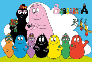 BARBAPAPÀ PELUCHE E GIOCATTOLI