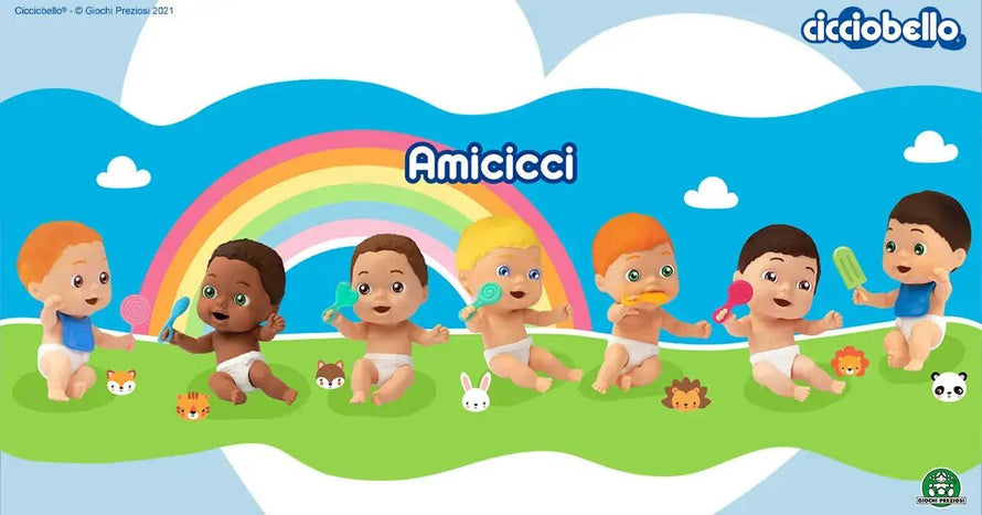 AMICICCI