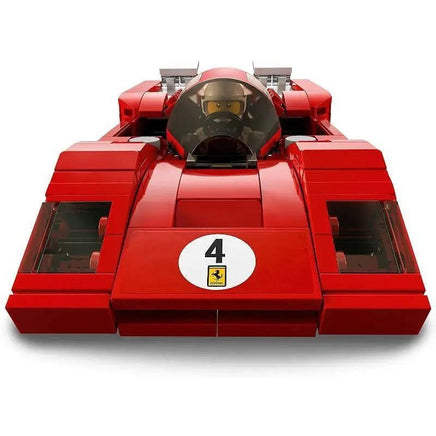 1970 Ferrari 512 M LEGO Speed Champions 76906 - Giocattoli e Bambini - Toys Store5702017119045