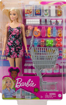 Barbie carrello della spesa