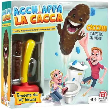 Acchiappa la Cacca - Giocattoli e Bambini - Toys Store0887961684940