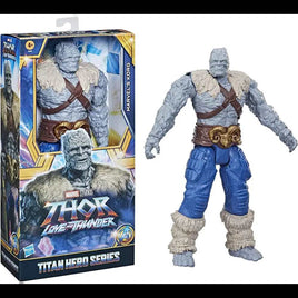 Action Figure Korg Marvel Thor and Love Thunder - Giocattoli e Bambini - Toys Store5010993983094