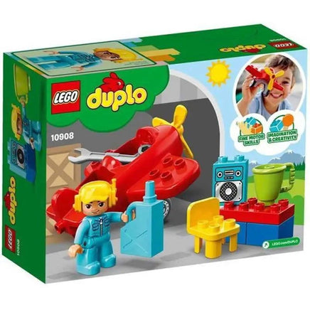 Aereo LEGO Duplo 10908 - Giocattoli e Bambini - Toys Store5702016394757