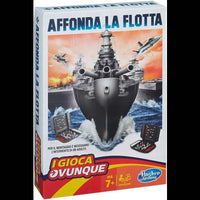 Affonda la Flotta travel - Giocattoli e Bambini - Toys Store5010994875442