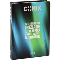 AGENDA COMIX 16 MESI 2023 multicolore - Giocattoli e Bambini - Toys Store8058263134088