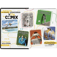 AGENDA COMIX 16 MESI fucsia - Giocattoli e Bambini - Toys Store8058263134071