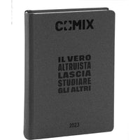 AGENDA COMIX 16 MESI mignon carbon - Giocattoli e Bambini - Toys Store8058263134262