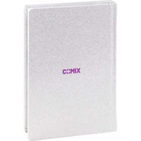 AGENDA COMIX 16 MESI mignon glitter silver - Giocattoli e Bambini - Toys Store8058263134279