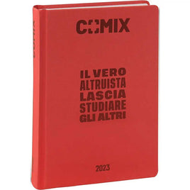 AGENDA COMIX 16 MESI mignon rossa - Giocattoli e Bambini - Toys Store8058263134293