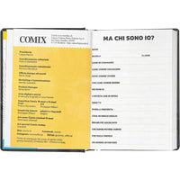 AGENDA COMIX 16 MESI mini Black&White Lavagna - Giocattoli e Bambini - Toys Store8058263171052