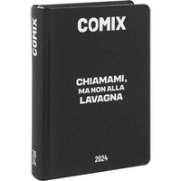 AGENDA COMIX 16 MESI mini Black&White Lavagna - Giocattoli e Bambini - Toys Store8058263171052