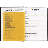 AGENDA COMIX 16 MESI mini giallo fluo - Giocattoli e Bambini - Toys Store8058263134163