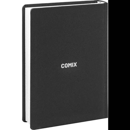 AGENDA COMIX 16 MESI mini nero Black&Silver - Giocattoli e Bambini - Toys Store8058263170970