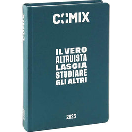 AGENDA COMIX 16 MESI petrol - Giocattoli e Bambini - Toys Store8058263134026