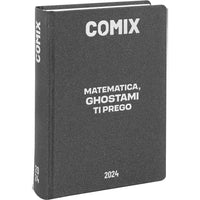 AGENDA COMIX 2024 16 MESI mini carbone matematica - Giocattoli e Bambini - Toys Store8058263170994