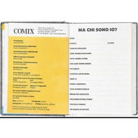 AGENDA COMIX 2024 16 MESI mini carbone matematica - Giocattoli e Bambini - Toys Store8058263170994