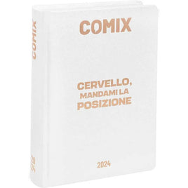 Agenda COMIX Mini 2023 2024 Pearl - Giocattoli e Bambini - Toys Store8058263171007