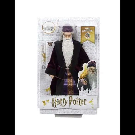 Albus Silente Harry Potter personaggio 30 cm - Giocattoli e Bambini - Toys Store0887961707168