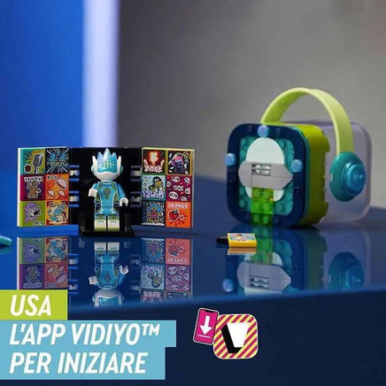 Alien DJ BeatBox LEGO VIDIYO 43104 - Giocattoli e Bambini - Toys Store5702016911879