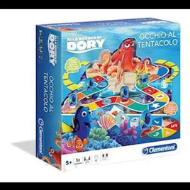 Alla Ricerca di Dory gioco Occhio al Tentacolo - Giocattoli e Bambini - Toys Store8005125111794