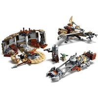 Allarme su Tatooine LEGO Star Wars 75299 - Giocattoli e Bambini - Toys Store5702016913989