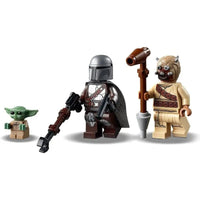 Allarme su Tatooine LEGO Star Wars 75299 - Giocattoli e Bambini - Toys Store5702016913989