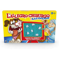 Allegro chirurgo Sos Cucciolo - Giocattoli e Bambini - Toys Store5010993713486