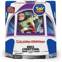 Allegro Chirurgo versione Buzz lightyear - Giocattoli e Bambini - Toys Store5010993600939