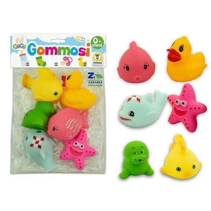 Animali Buffi Gommosi - Giocattoli e Bambini - Toys Store8017967668008