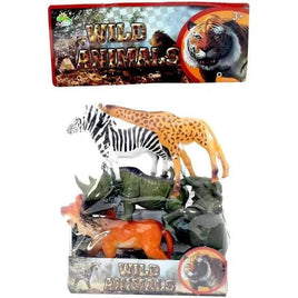 Animali dello Zoo - Giocattoli e Bambini - Toys Store8010362440439