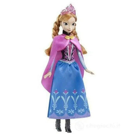 Anna Principessa Scintillante Disney Frozen - Giocattoli e Bambini - Toys Store0746775263980