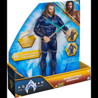 Aquaman Dc Double strike - Giocattoli e Bambini - Toys Store0778988349014