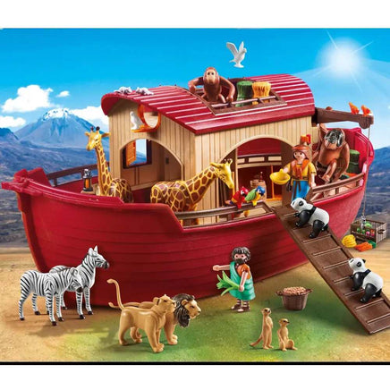 Arca di Noè Playmobil 9373 - Giocattoli e Bambini - Toys Store4008789093738