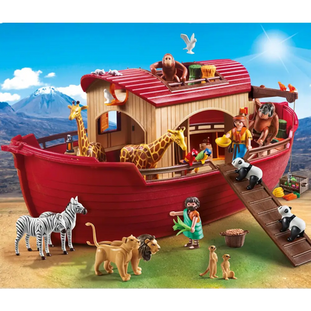 Arca di Noè Playmobil 9373