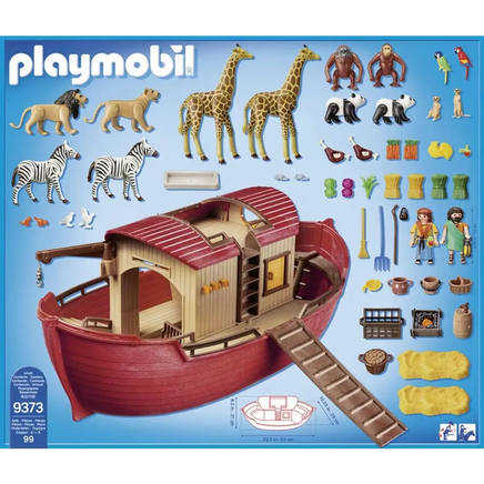 Arca di Noè Playmobil 9373