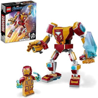 Armatura Mech Iron Man LEGO Marvel Avengers 76203 - Giocattoli e Bambini - Toys Store5702017154190