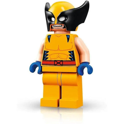 Armatura Mech Wolverine LEGO Marvel Wolverine 76202 - Giocattoli e Bambini - Toys Store5702017154183