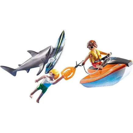 Attacco dello Squalo Playmobil 70489 - Giocattoli e Bambini - Toys Store4008789704894