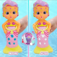 Audrey Bloopies Sirena Magica Coda - Giocattoli e Bambini - Toys Store8421134084353