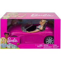 Auto Cabrio di Barbie - Giocattoli e Bambini - Toys Store887961615517