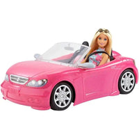 Auto Cabrio di Barbie - Giocattoli e Bambini - Toys Store887961615517