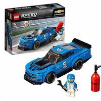 Auto da corsa Chevrolet Camaro ZL1 LEGO Speed Champions 75891 - Giocattoli e Bambini - Toys Store5702016370959