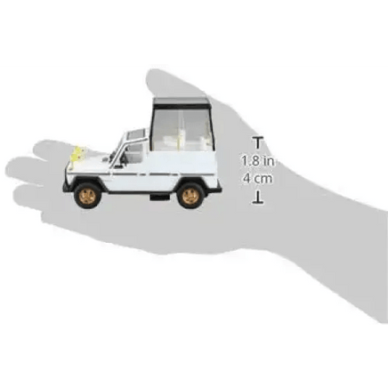 Auto Papa Mobile scala 1:43 - Giocattoli e Bambini - Toys Store4893993310180