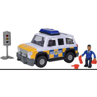 Auto Polizia Sam il Pompiere - Giocattoli e Bambini - Toys Store4006592066291