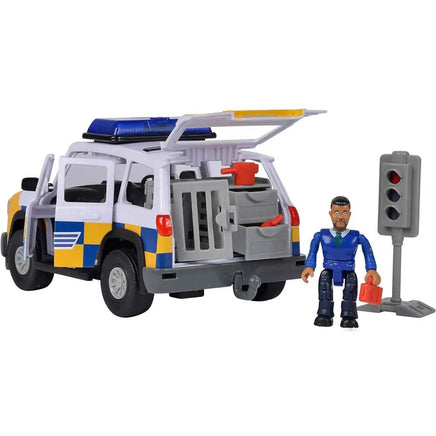 Auto Polizia Sam il Pompiere - Giocattoli e Bambini - Toys Store4006592066291