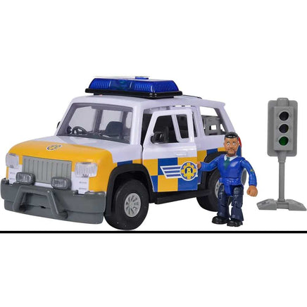 Auto Polizia Sam il Pompiere - Giocattoli e Bambini - Toys Store4006592066291