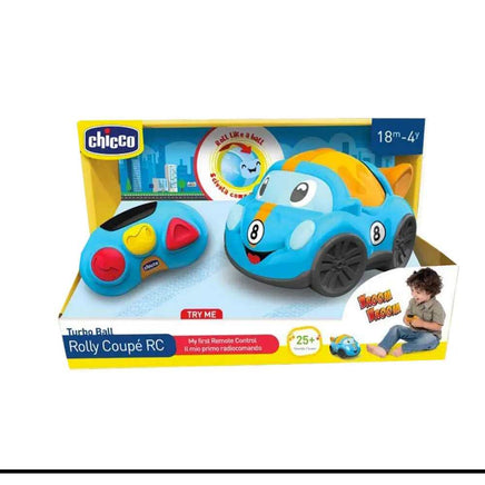 Auto RC Rolly Coupè - Giocattoli e Bambini - Toys Store8058664148707