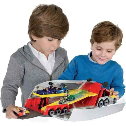 Autoarticolato Topolino e gli Amici del Rally - Giocattoli e Bambini - Toys Store8421134183858