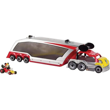 Autoarticolato Topolino e gli Amici del Rally - Giocattoli e Bambini - Toys Store8421134183858