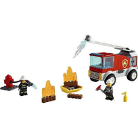 Autopompa con scala LEGO City 60280 - Giocattoli e Bambini - Toys Store5702016911534